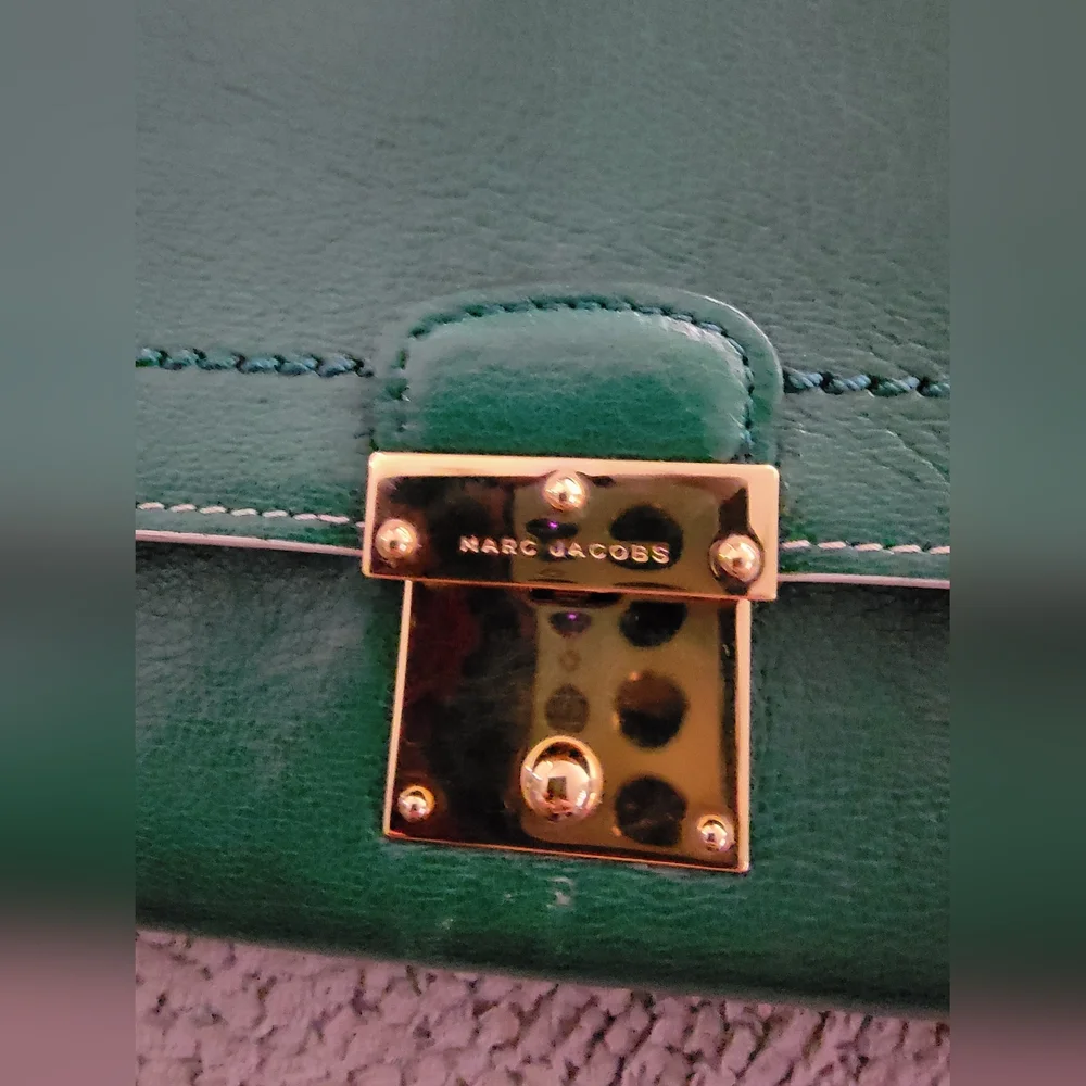 Marc Jacobs crossbody bag - Picture 3 of 12